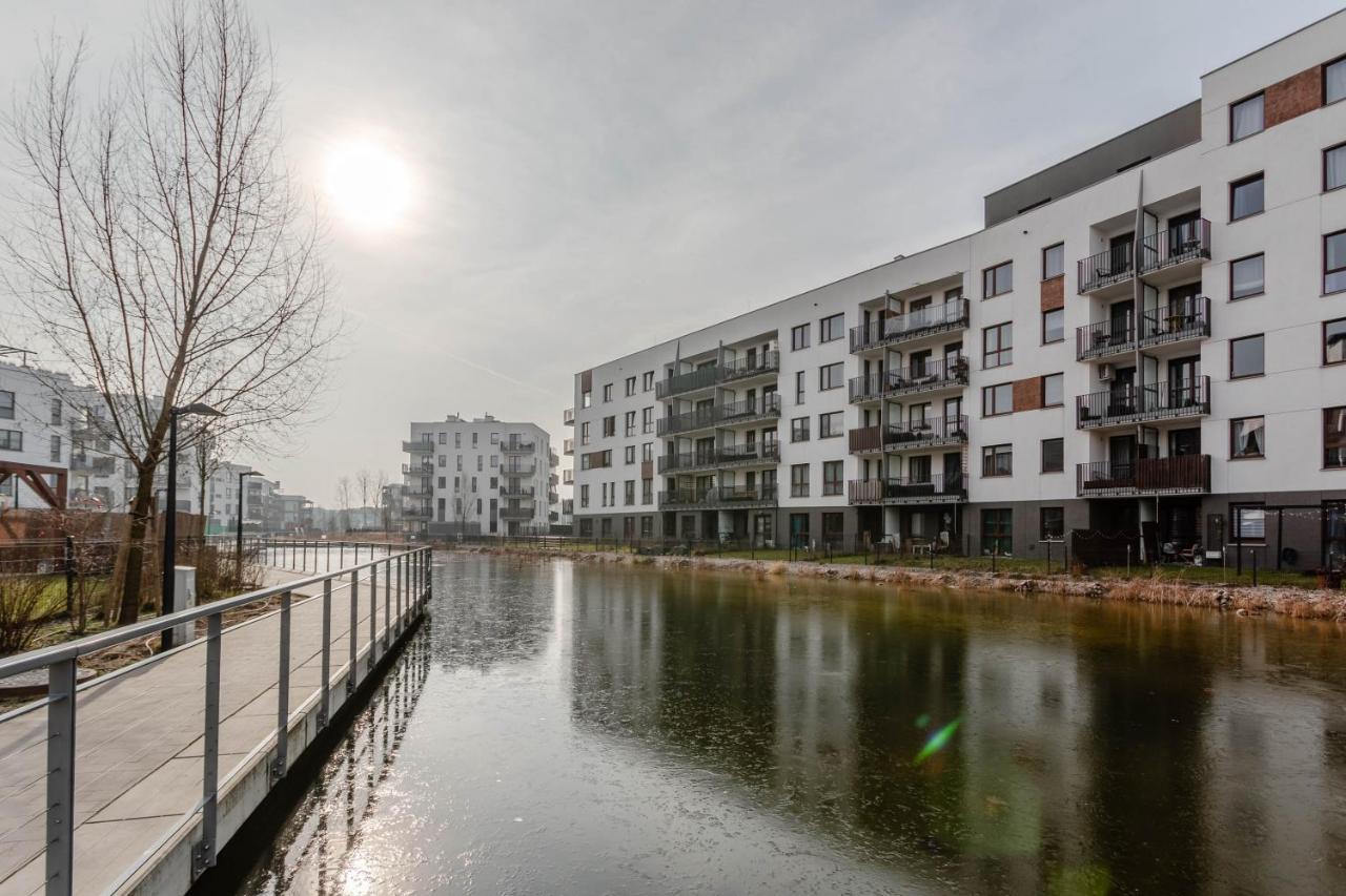 Chill Apartments Airport Ursynow Варшава Екстериор снимка