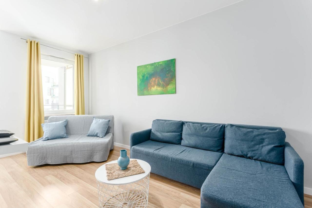 Chill Apartments Airport Ursynow Варшава Екстериор снимка