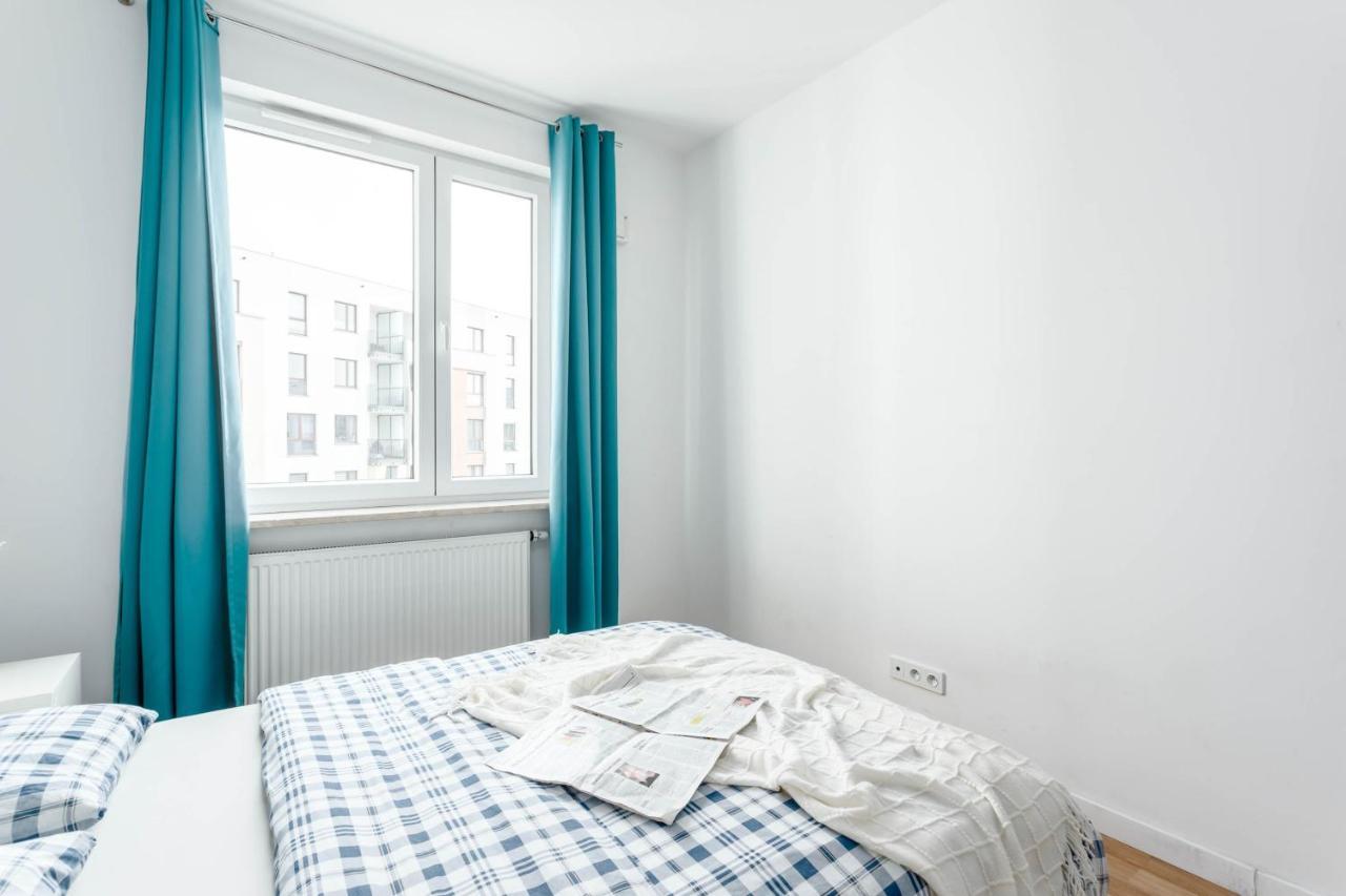 Chill Apartments Airport Ursynow Варшава Екстериор снимка