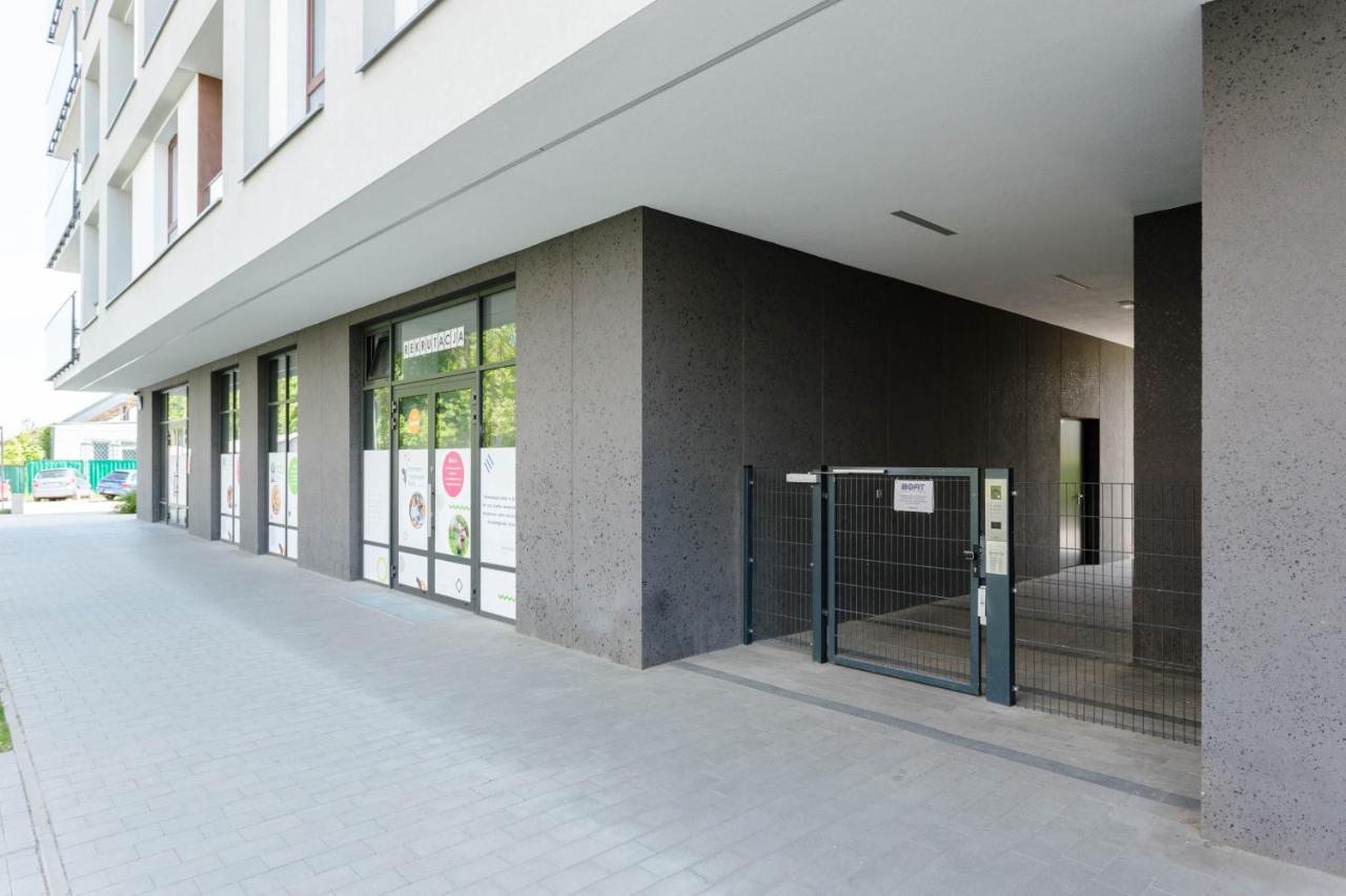 Chill Apartments Airport Ursynow Варшава Екстериор снимка