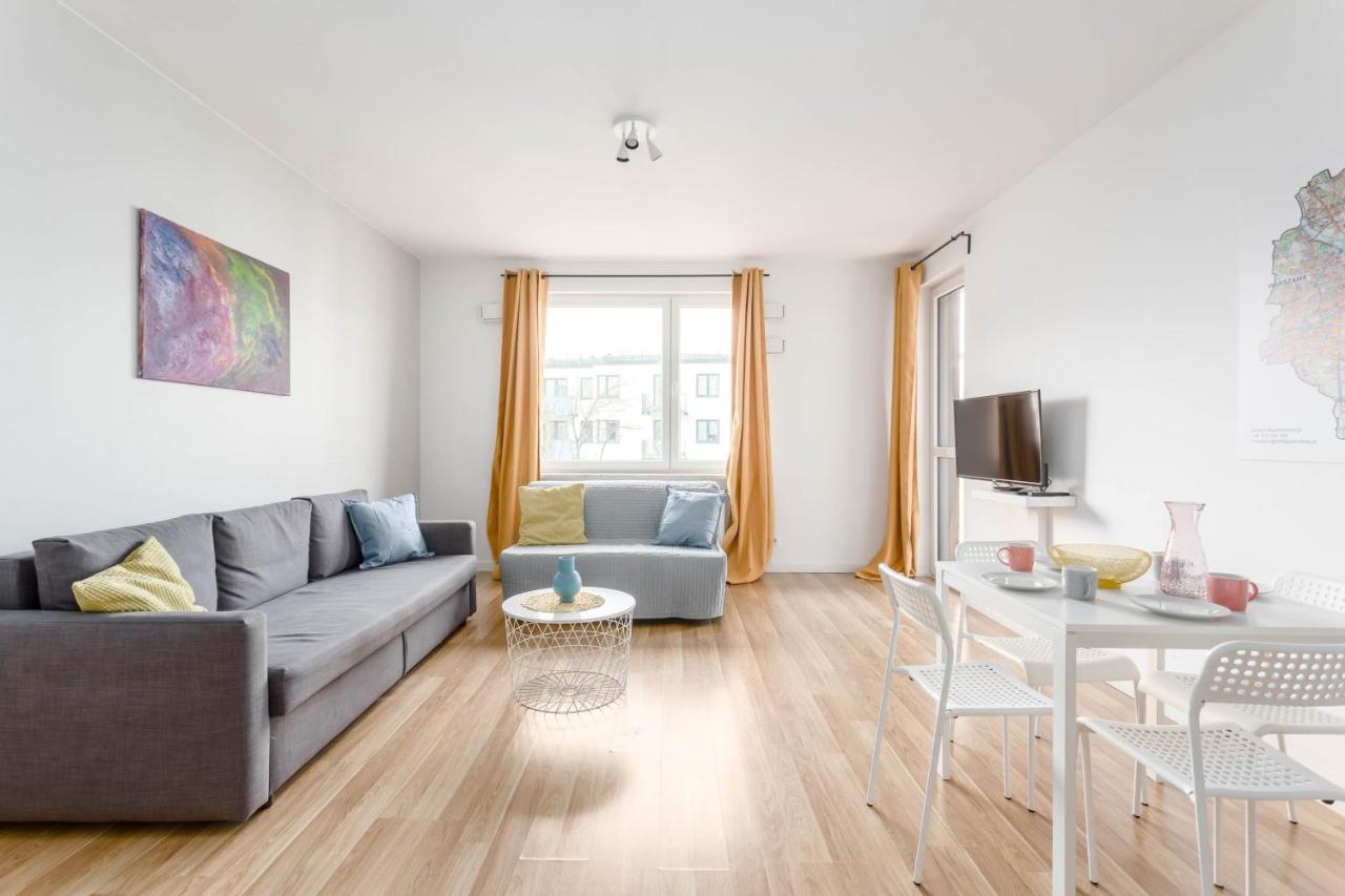 Chill Apartments Airport Ursynow Варшава Екстериор снимка