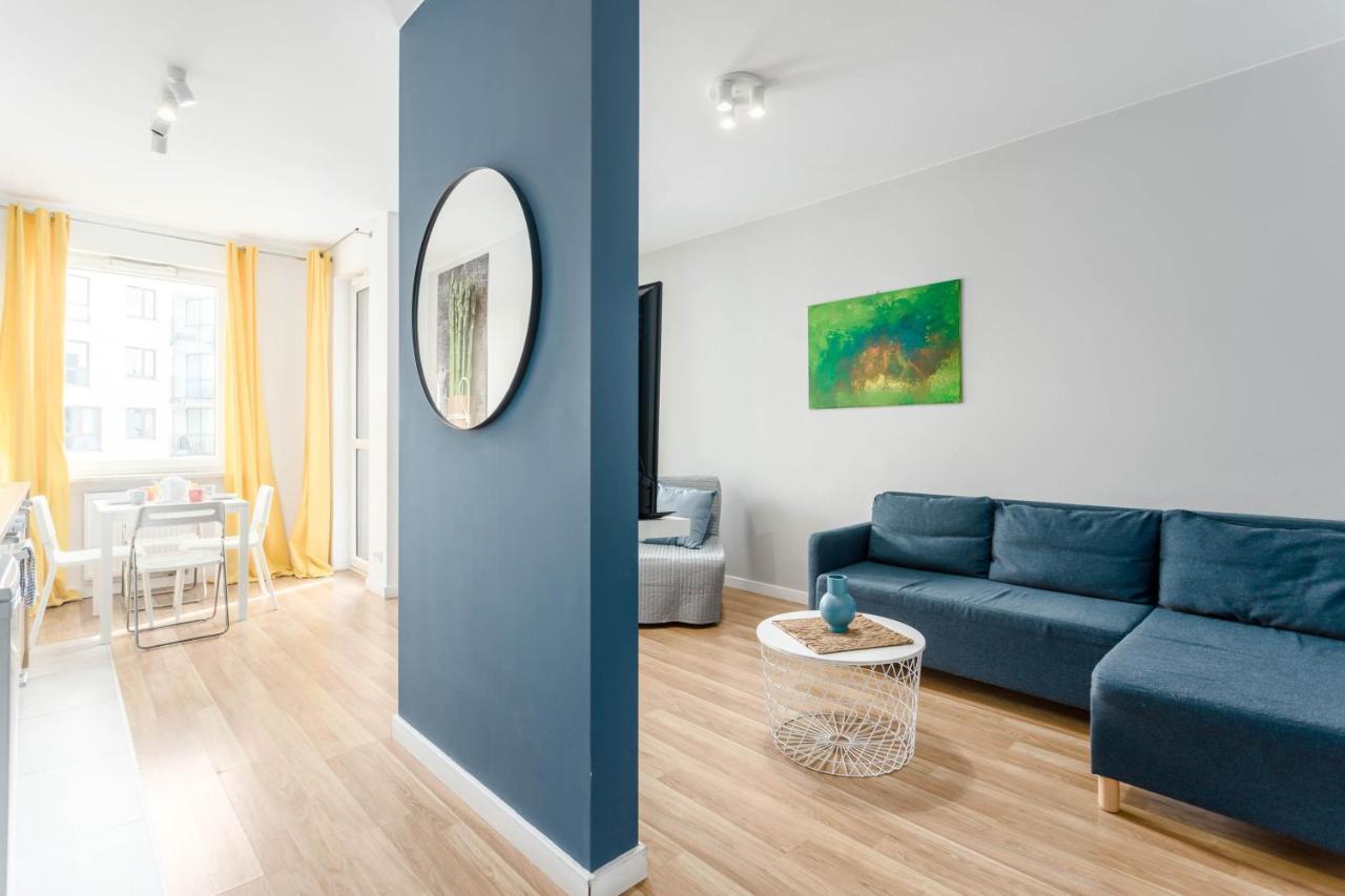 Chill Apartments Airport Ursynow Варшава Екстериор снимка