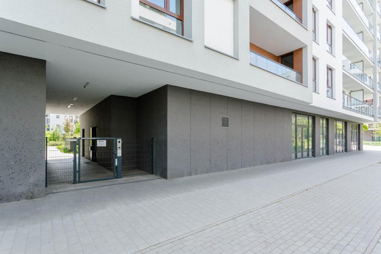 Chill Apartments Airport Ursynow Варшава Екстериор снимка