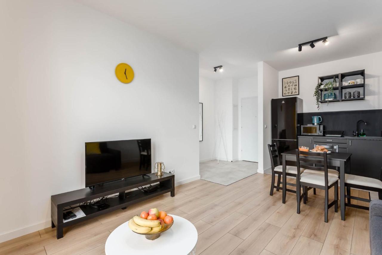 Chill Apartments Airport Ursynow Варшава Екстериор снимка