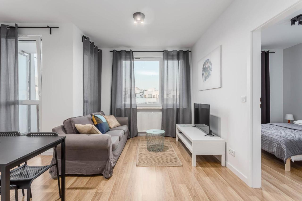 Chill Apartments Airport Ursynow Варшава Екстериор снимка