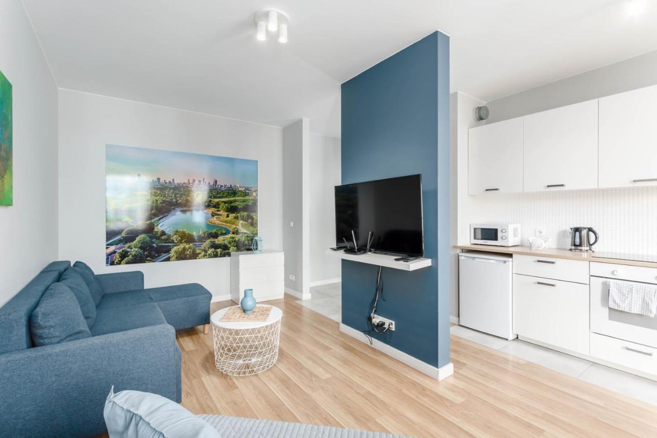 Chill Apartments Airport Ursynow Варшава Екстериор снимка