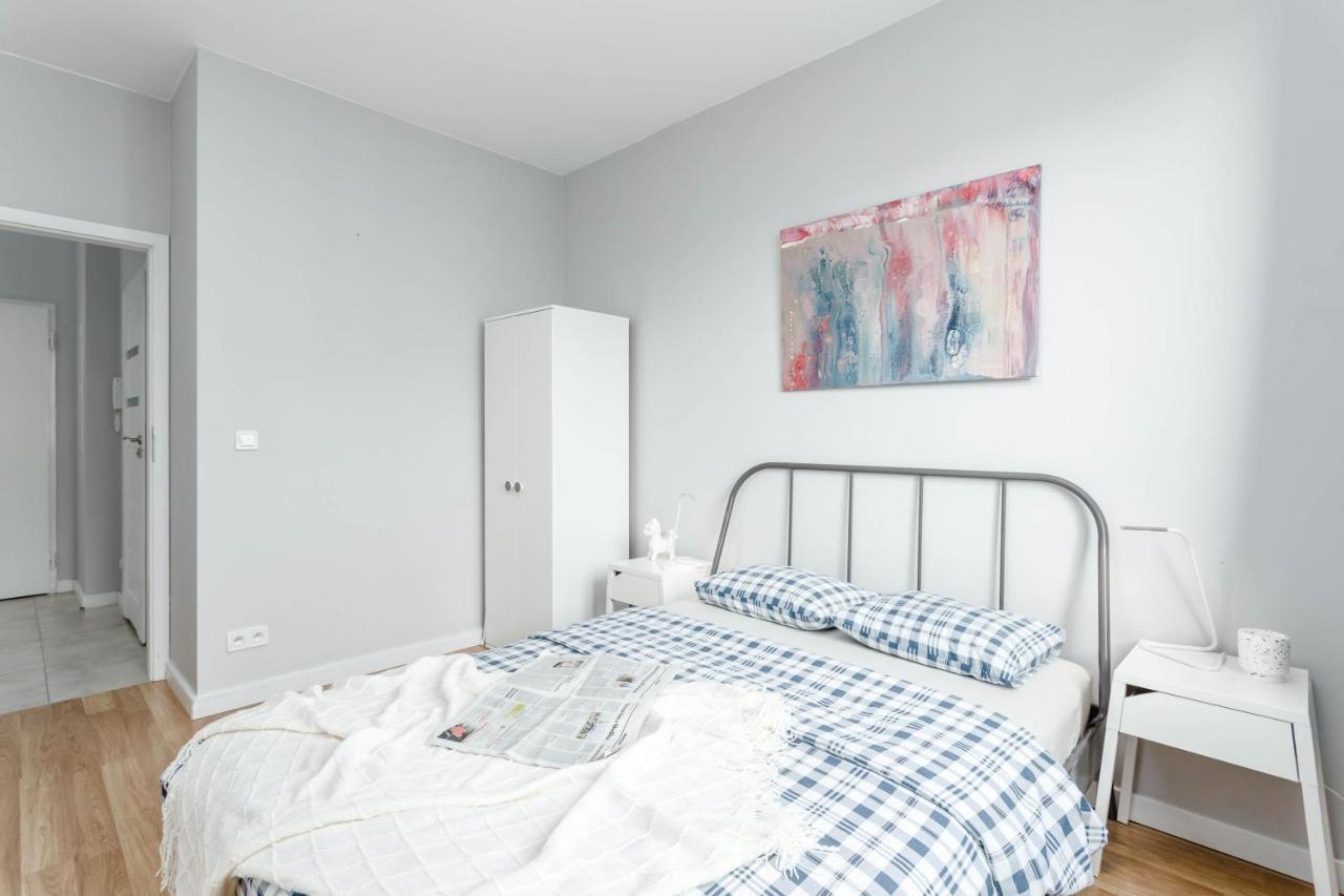 Chill Apartments Airport Ursynow Варшава Екстериор снимка