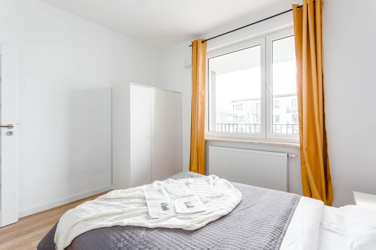 Chill Apartments Airport Ursynow Варшава Екстериор снимка