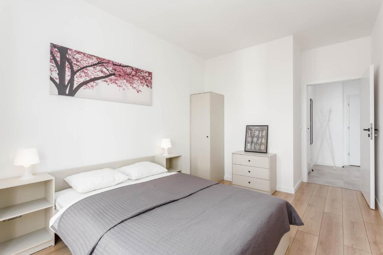 Chill Apartments Airport Ursynow Варшава Екстериор снимка