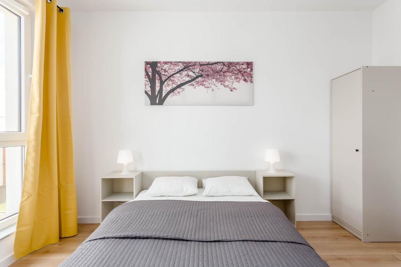 Chill Apartments Airport Ursynow Варшава Екстериор снимка