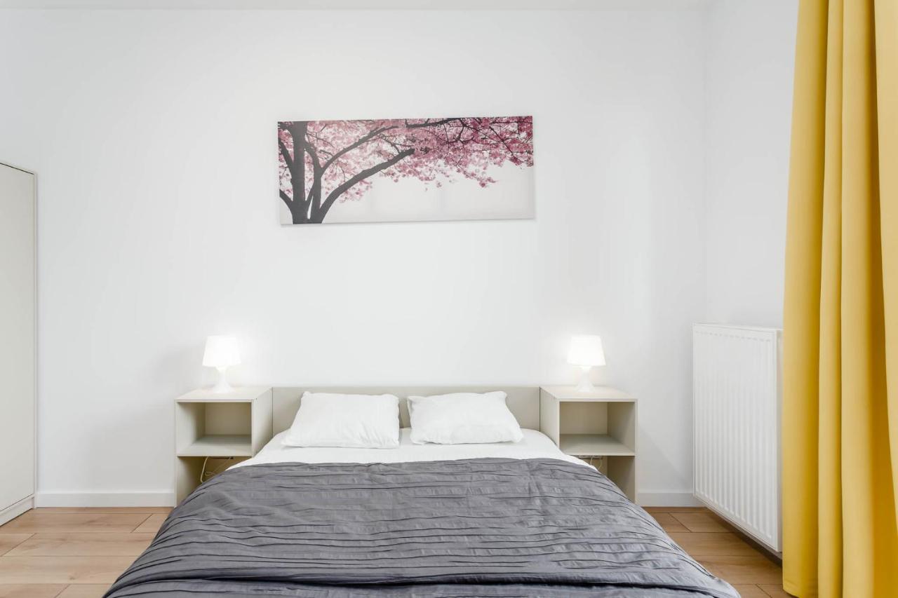 Chill Apartments Airport Ursynow Варшава Екстериор снимка